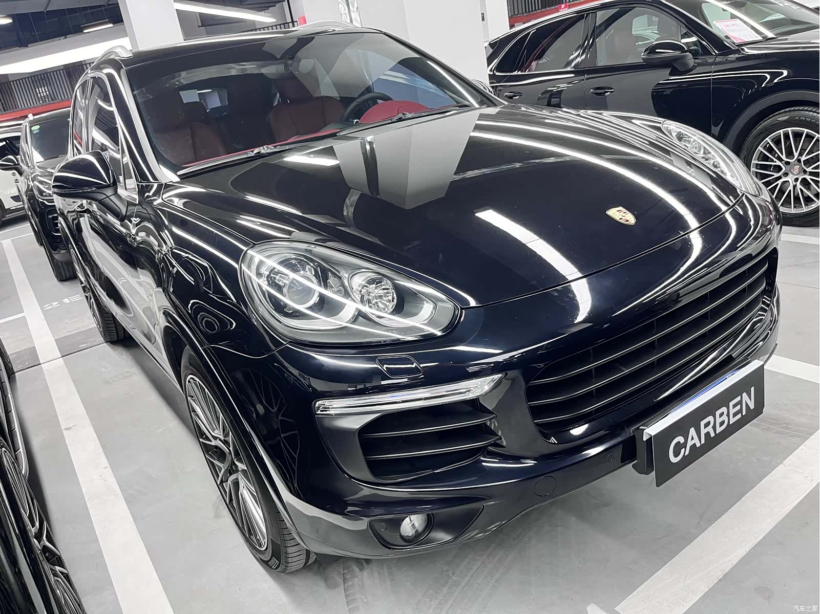 Porsche Cayenne, 2016 3