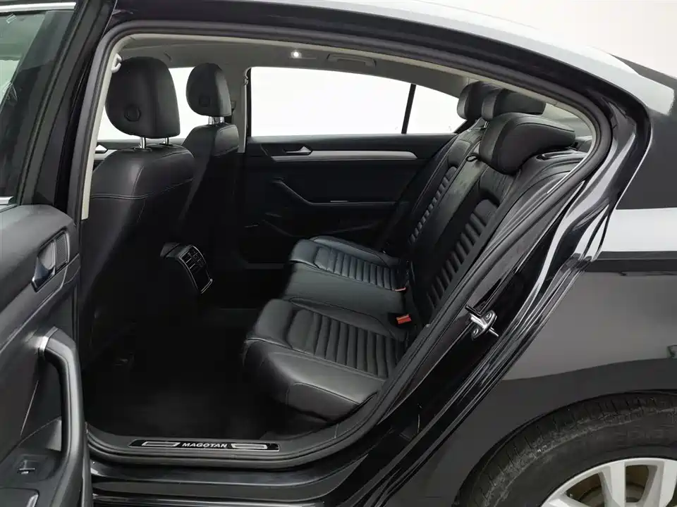 Volkswagen Magotan Volkswagen Magotan