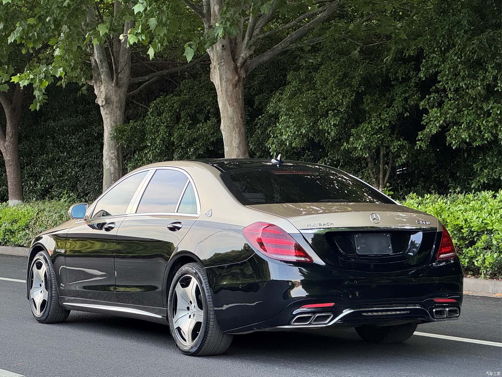 Mercedes-Benz S-Class, 2014 4