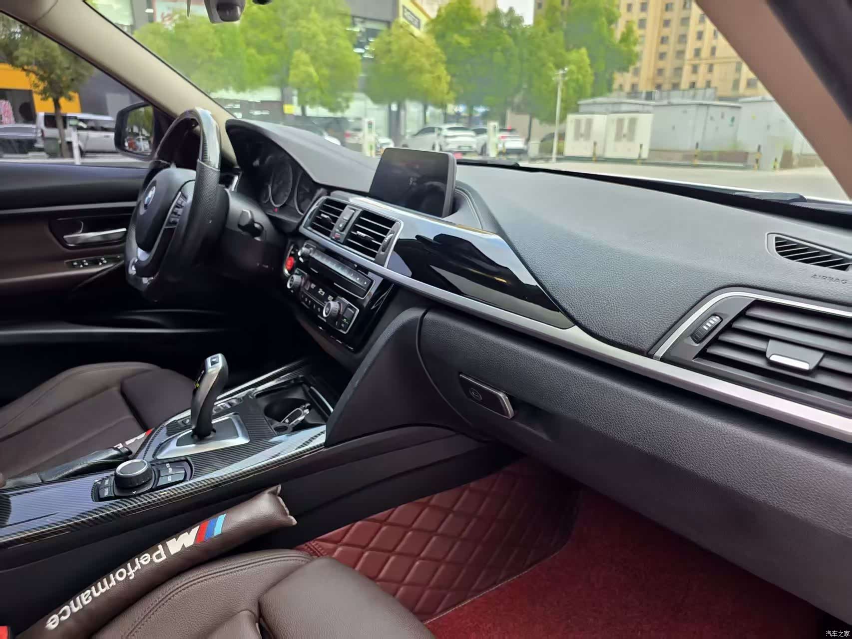BMW 3 Series, 2018 8