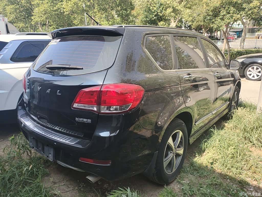 Haval H6, 2017 7