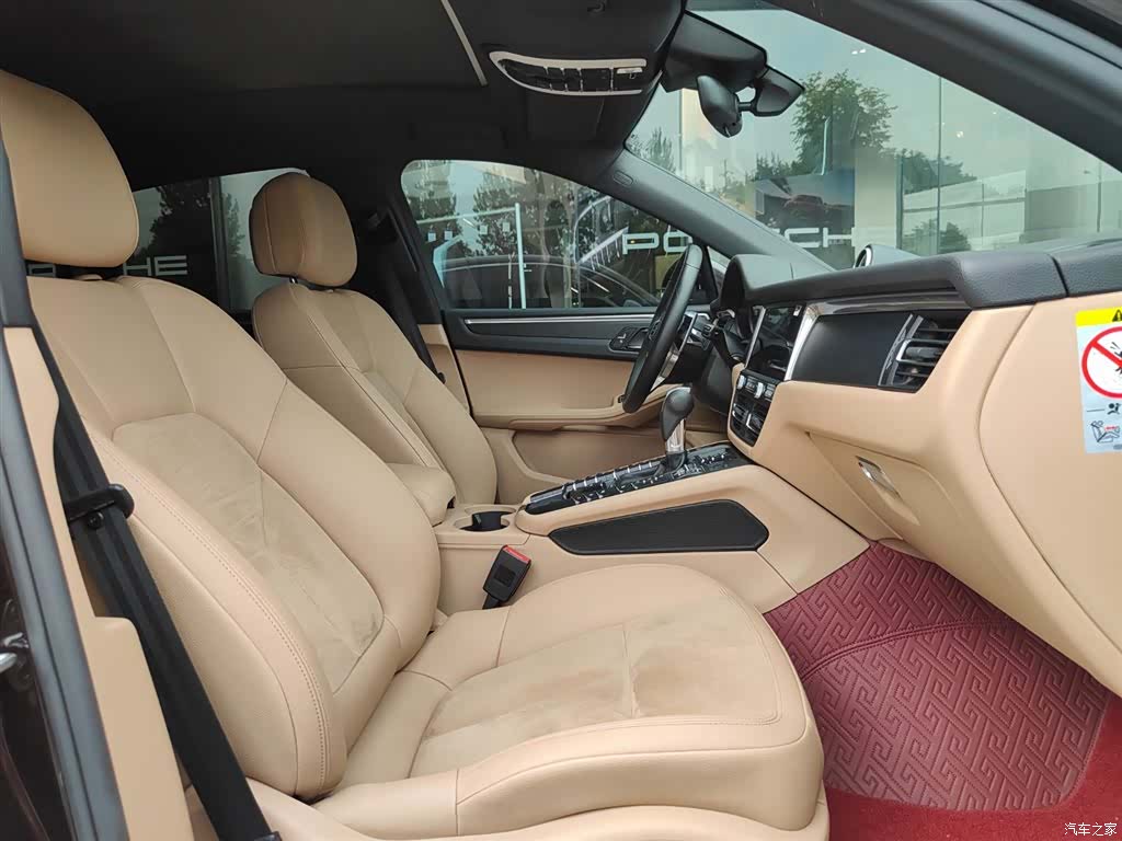 Porsche Macan, 2019 17