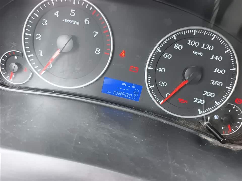 Geely King Kong