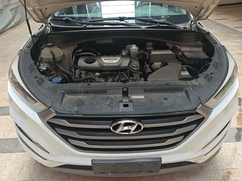 Hyundai Tucson, 2016 20