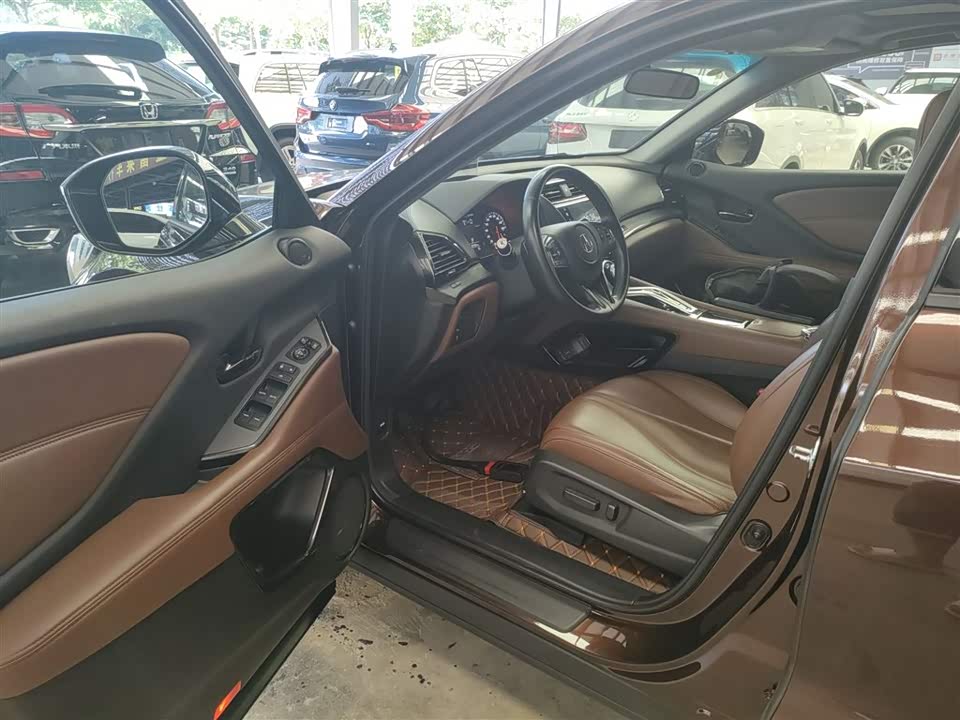 Acura CDX Acura CDX