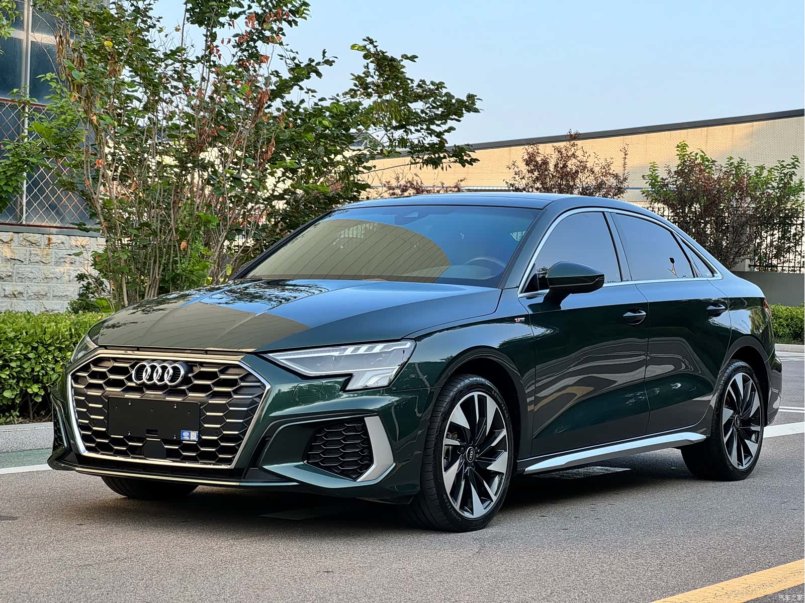 Audi A3, 2023 1