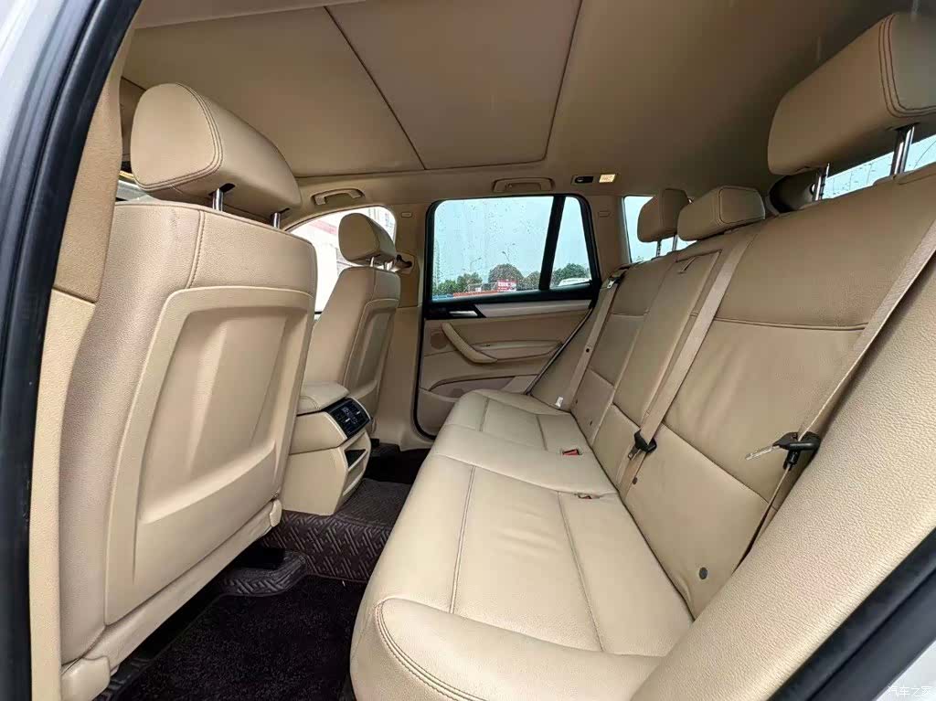 BMW X3, 2014 все фото