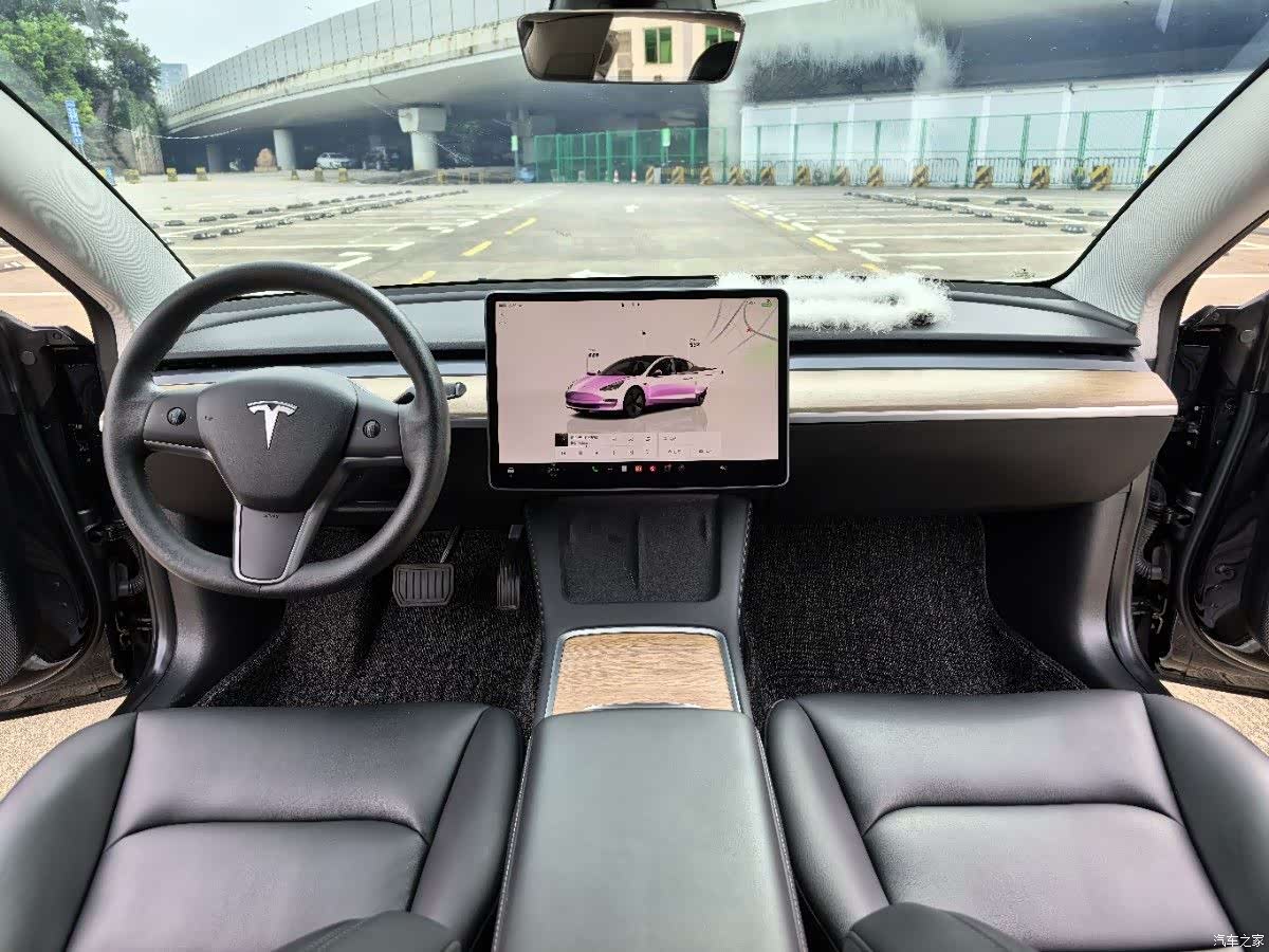 Tesla Model 3, 2022 6