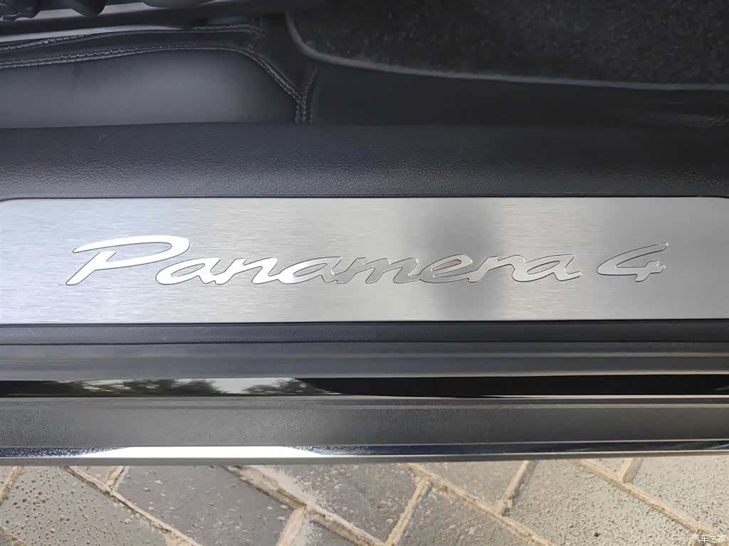 Porsche Panamera, 2024 7