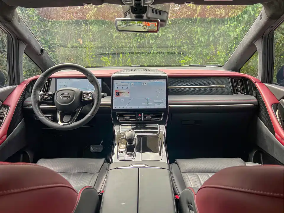 Trumpchi Trumpchi M8