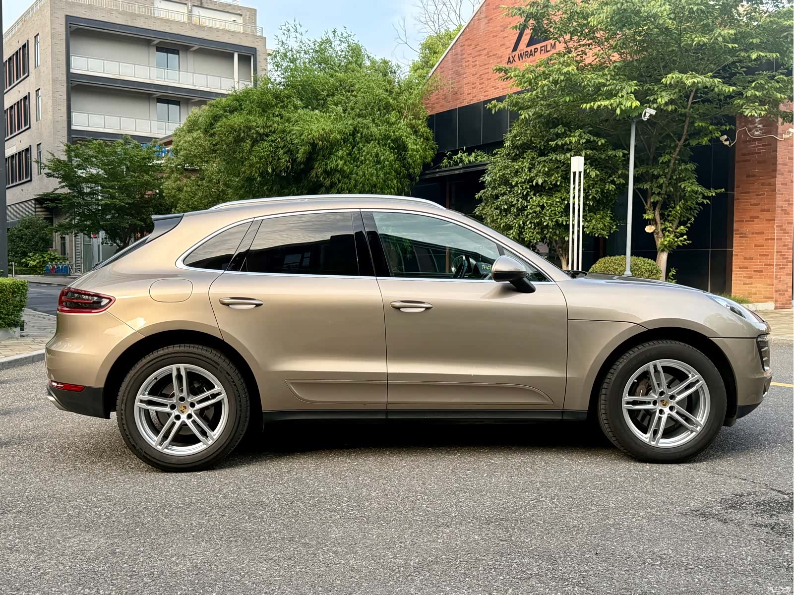 Porsche Macan, 2014 все фото