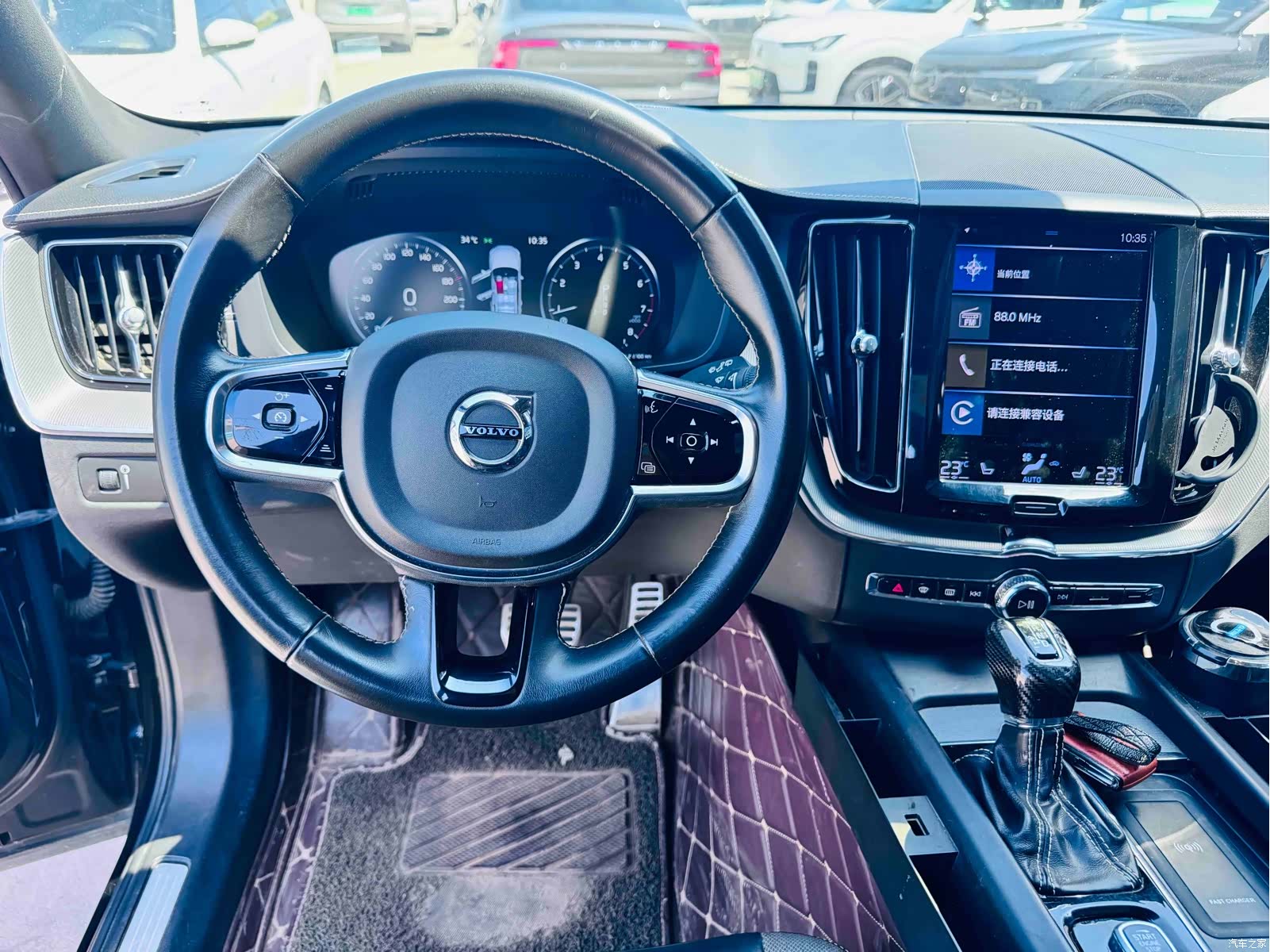 Volvo XC60, 2020 6