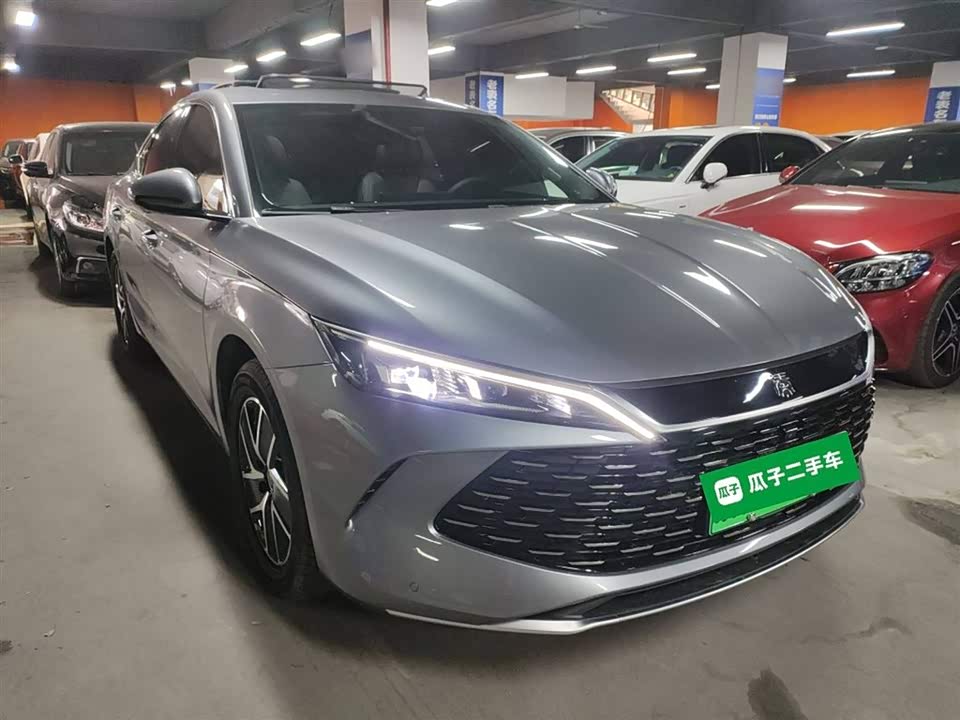 BYD Qin L