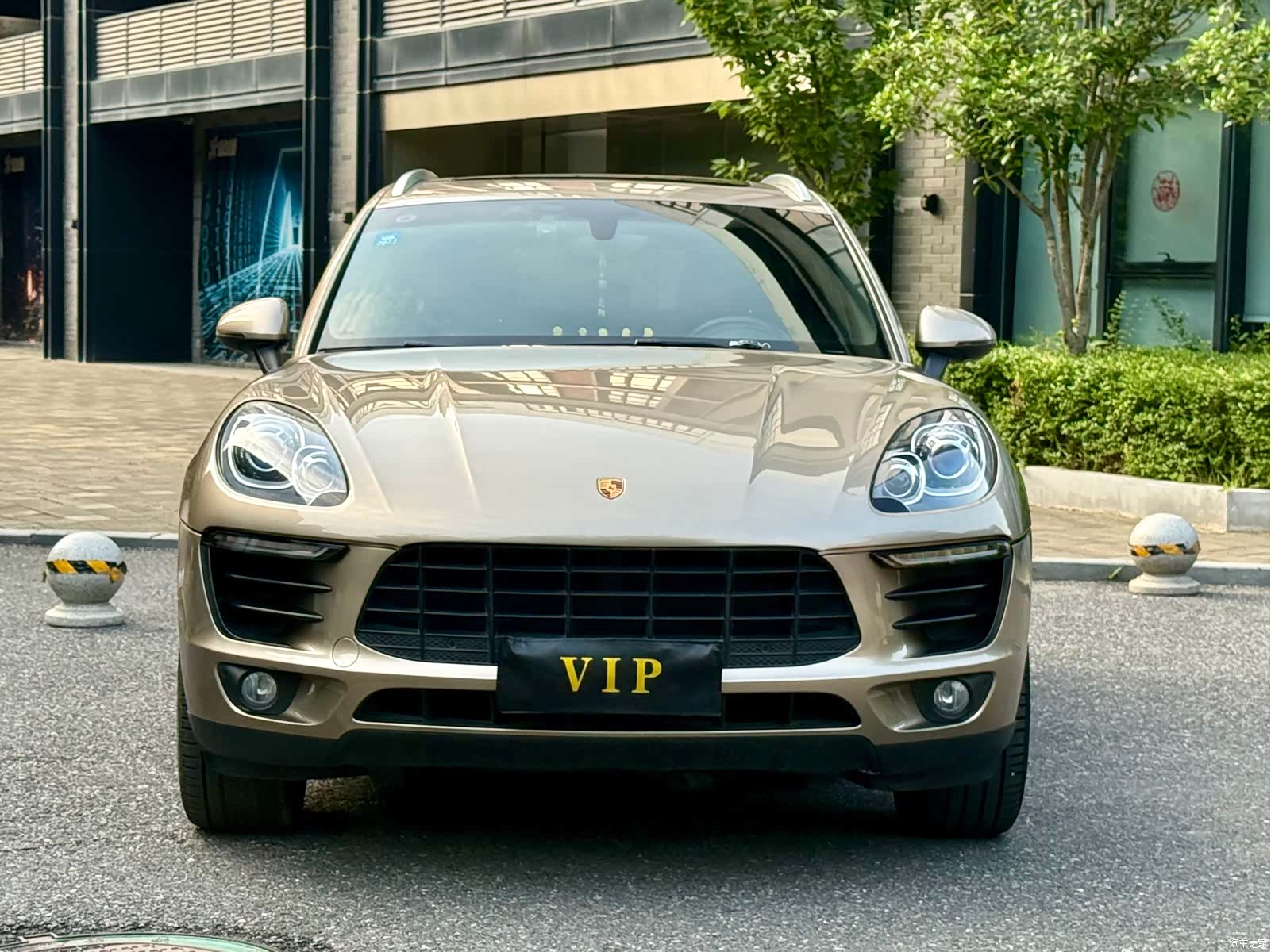 Porsche Macan, 2014 2