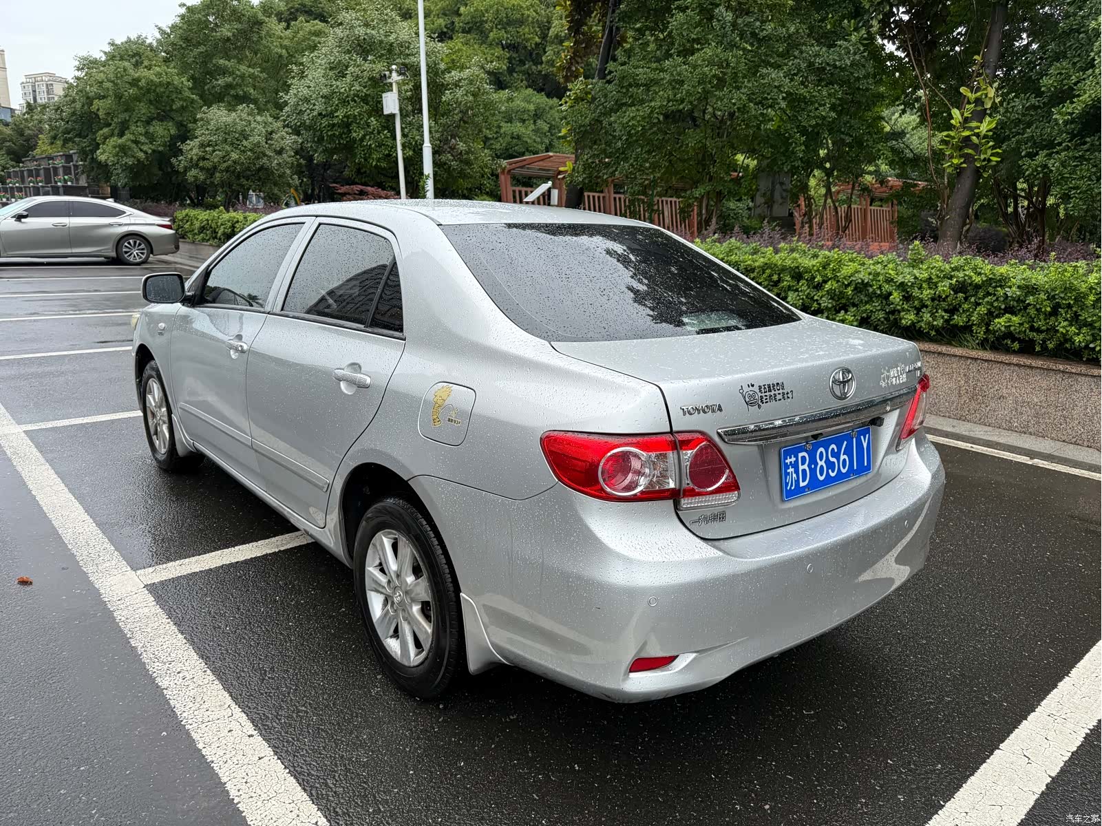 Toyota Corolla, 2012 4