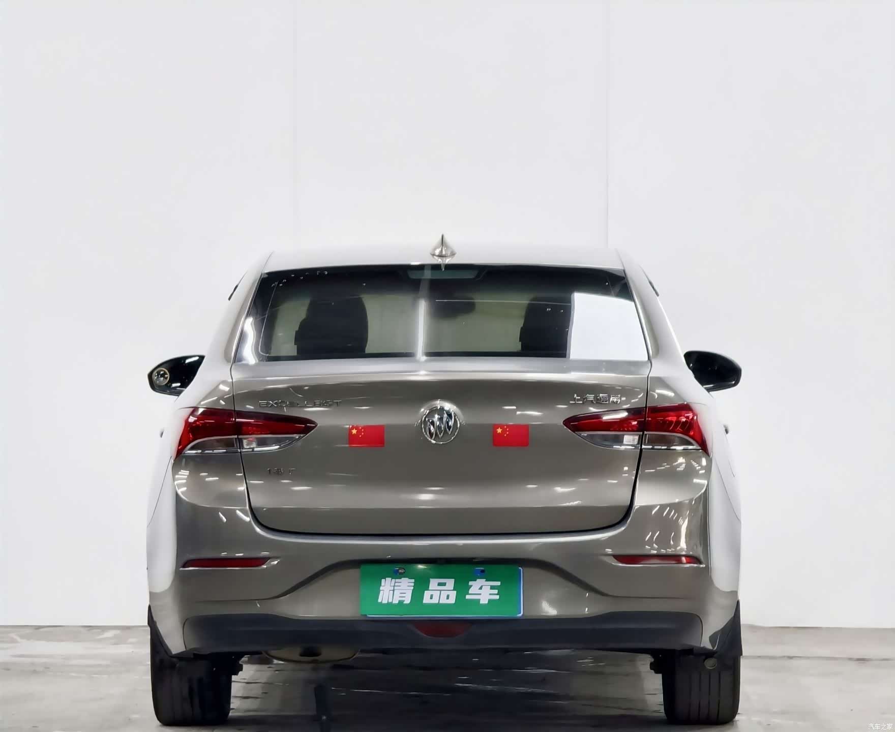 Buick V, 2019 все фото