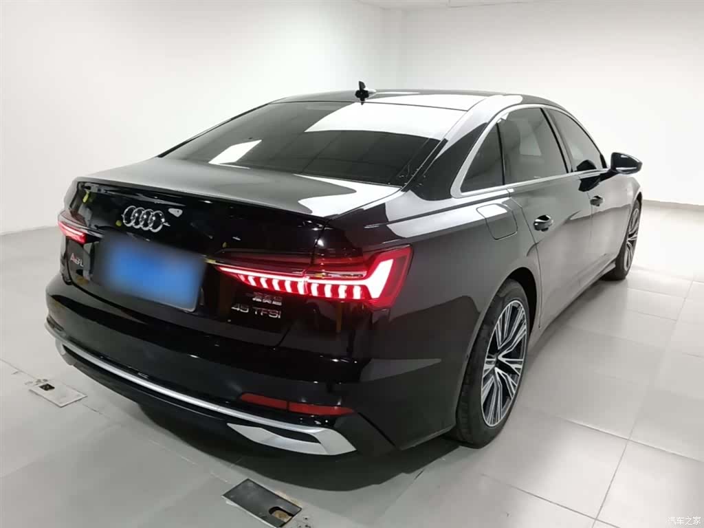 Audi A6L, 2024 все фото
