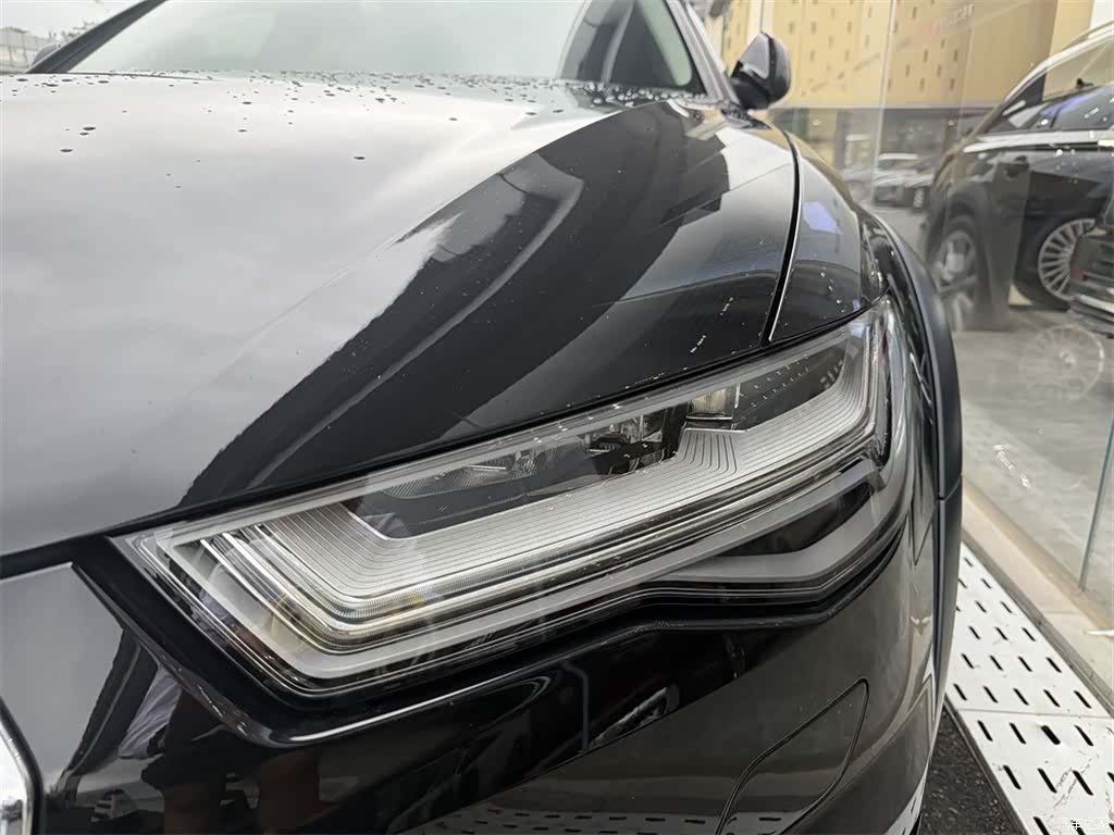Audi A6, 2018 11