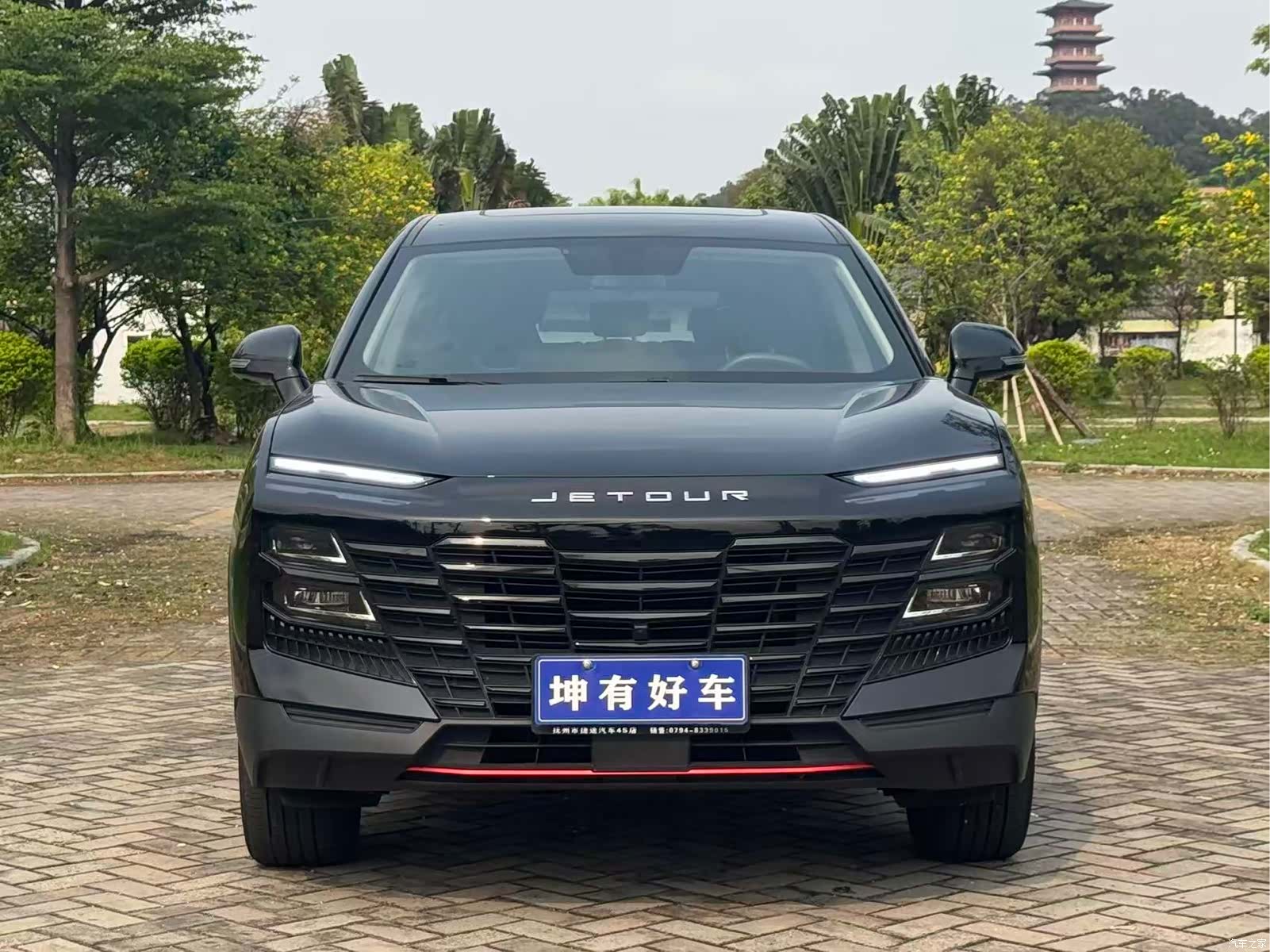 Jetour Dashing, 2024 2