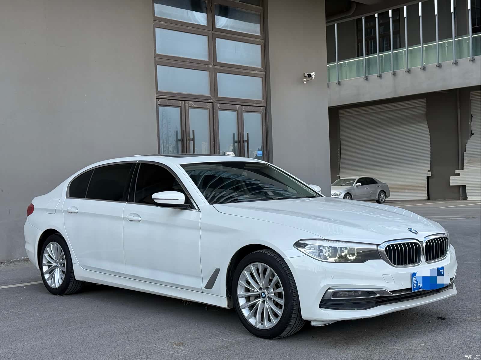 BMW 5 Series, 2019 3