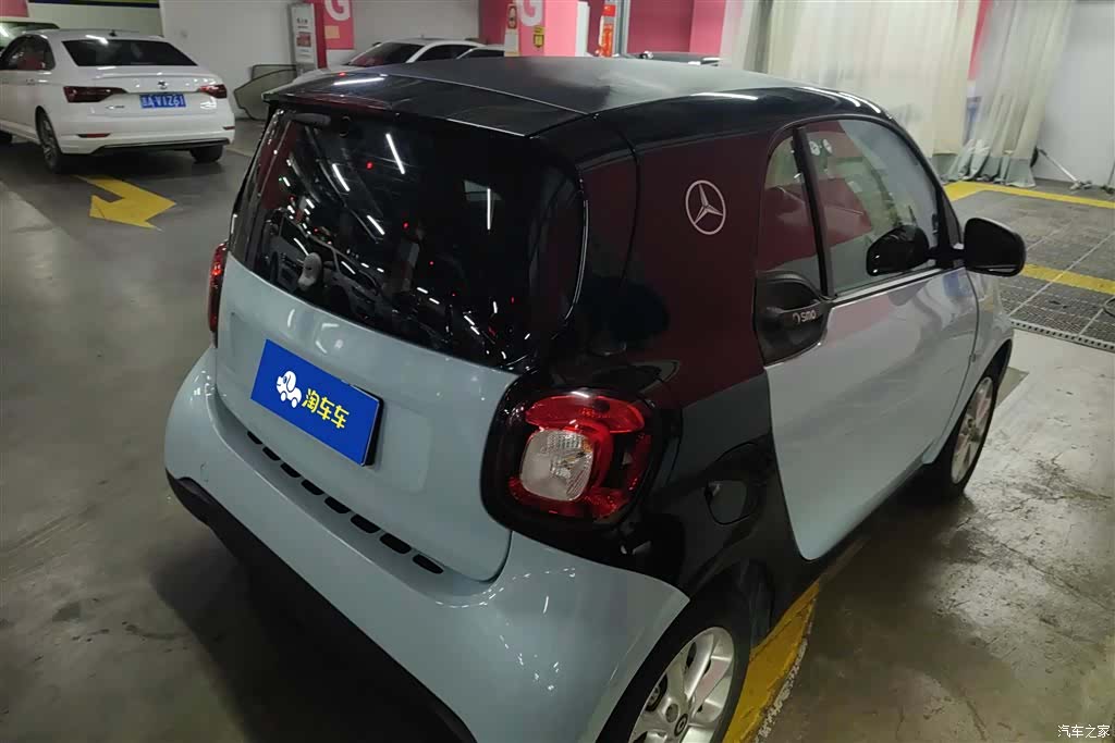Smart Fortwo, 2017 3