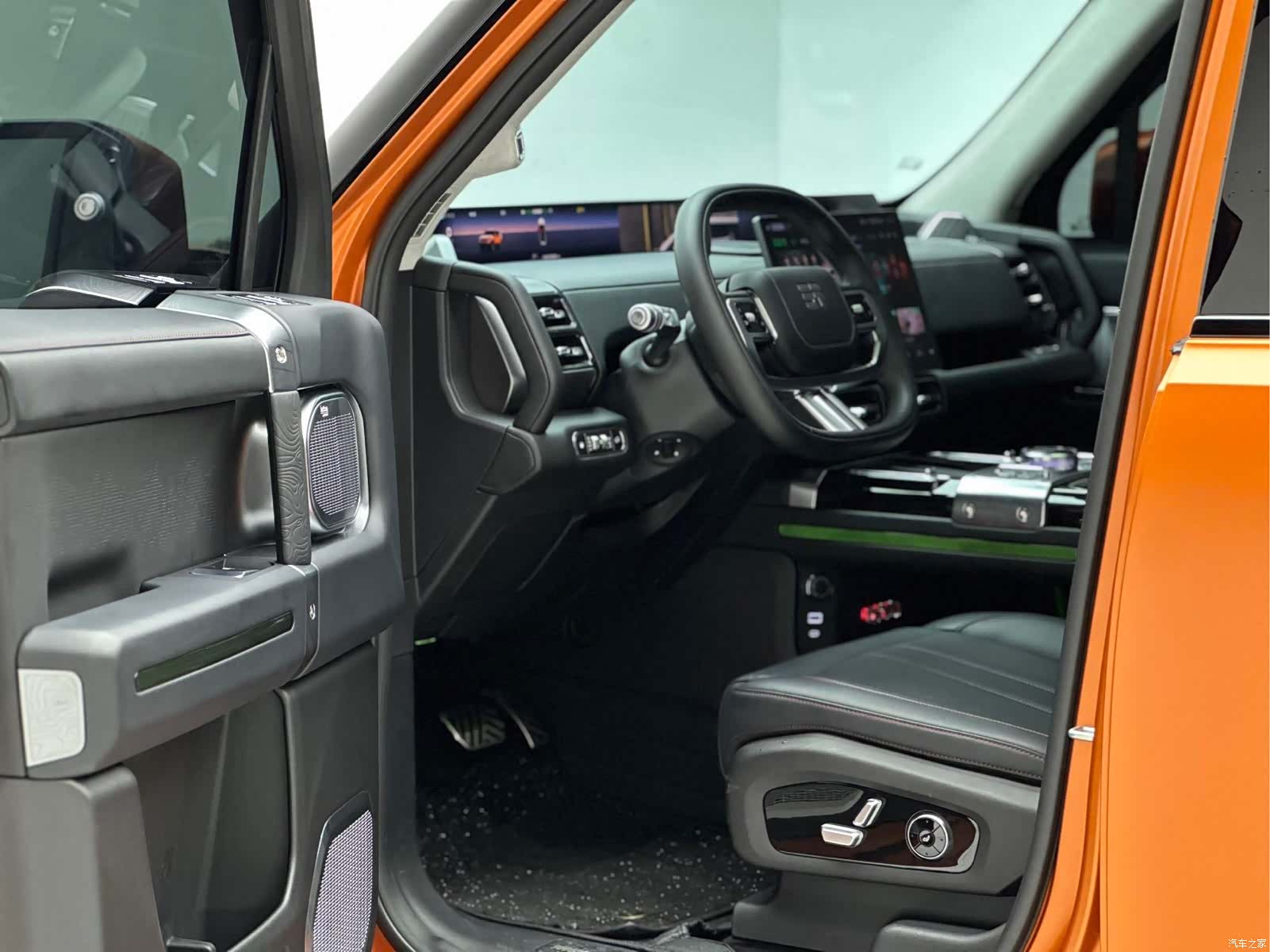 Chery G700, 2026 17