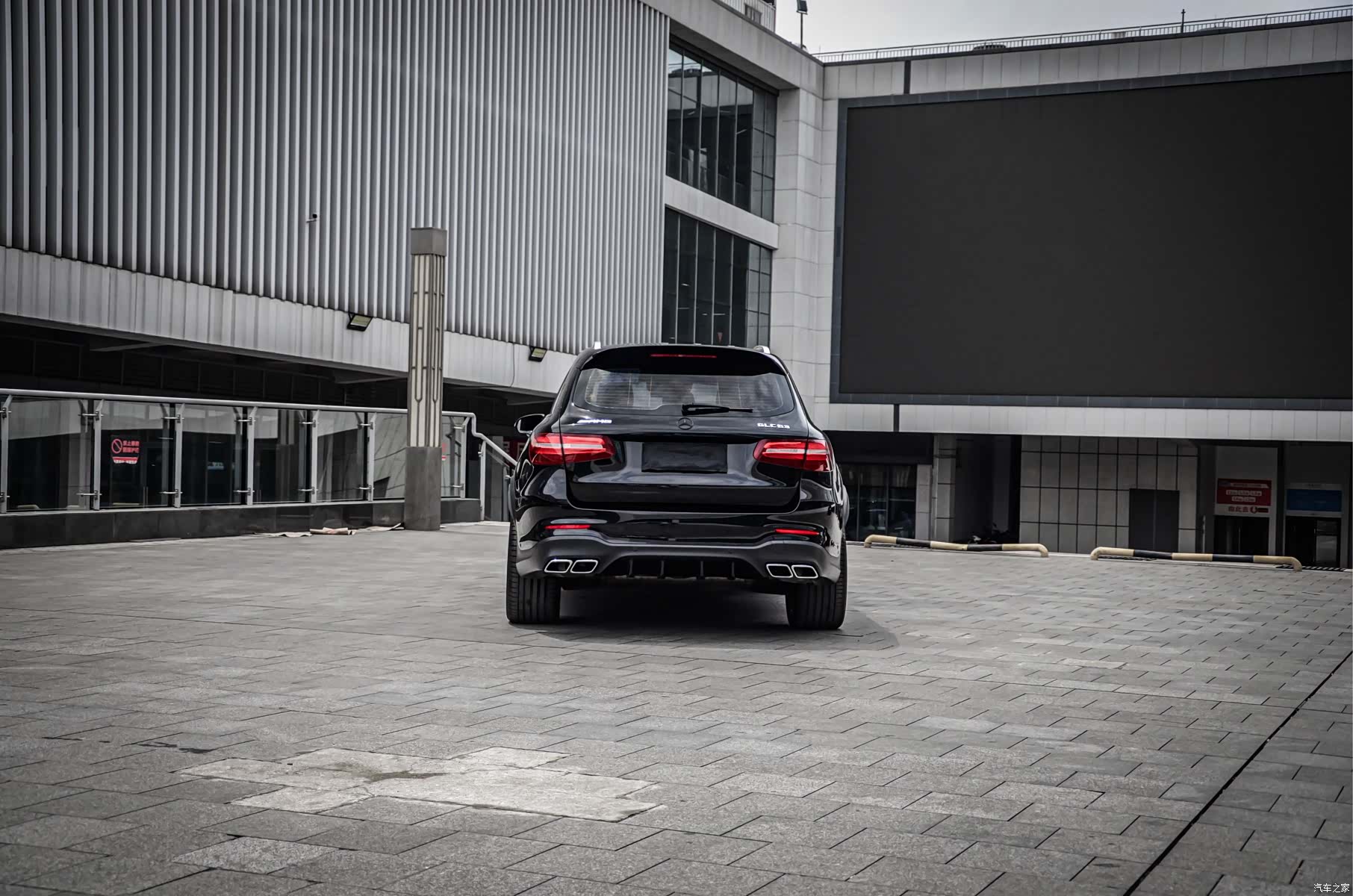 Mercedes-Benz GLC, 2019 6