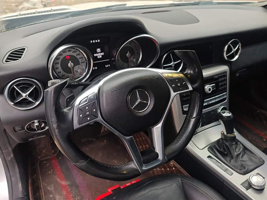 Mercedes-Benz SLK class