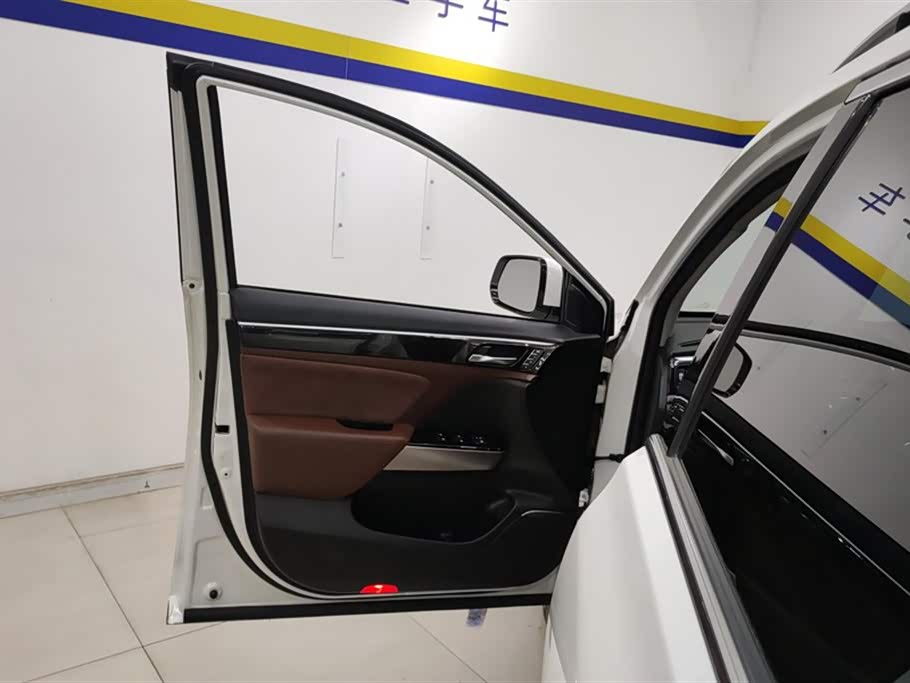 Trumpchi Trumpchi GS8