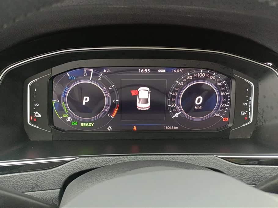 Volkswagen Magotan GTE