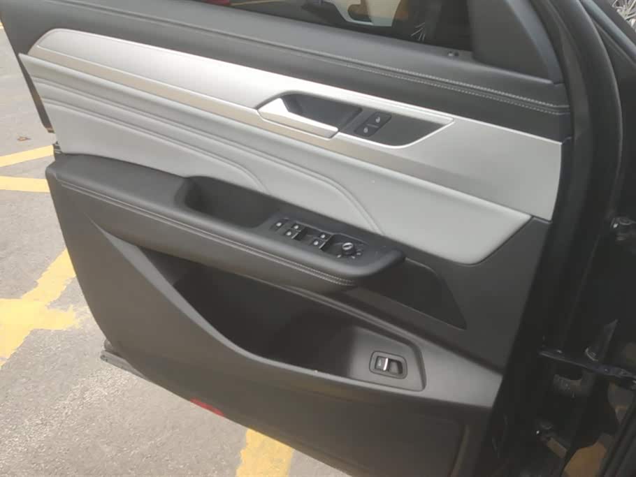 Volkswagen Range patrol