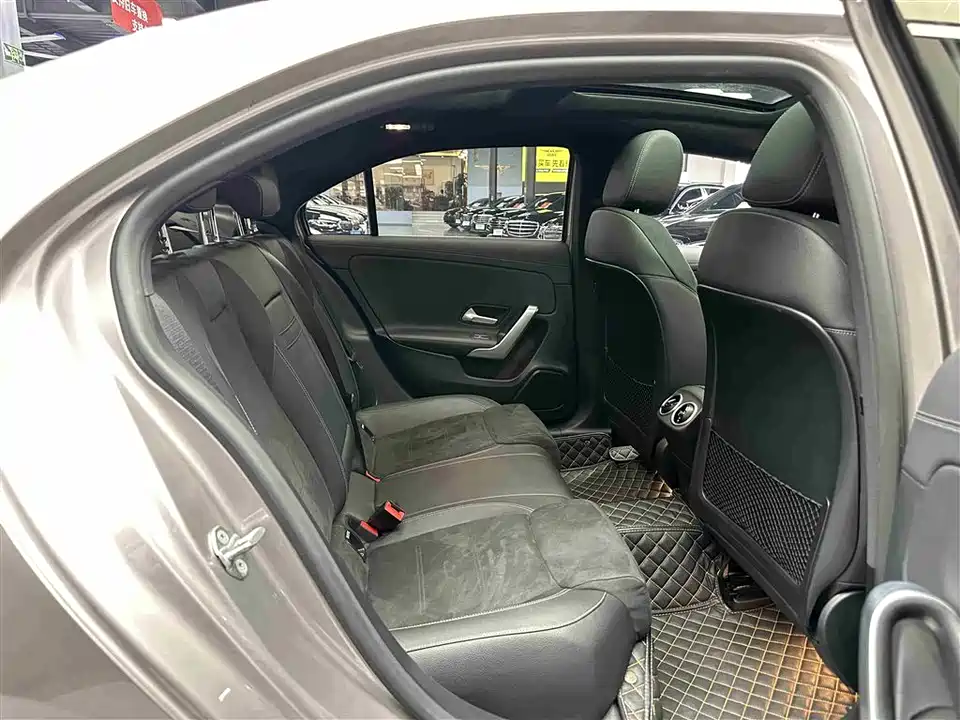 Mercedes-Benz Class A