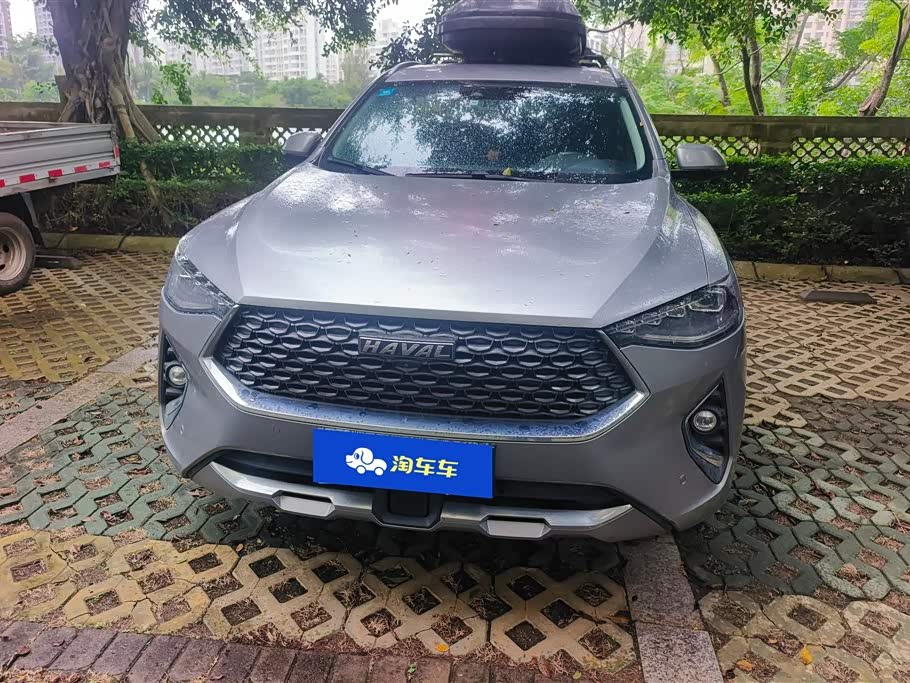 Haval F7