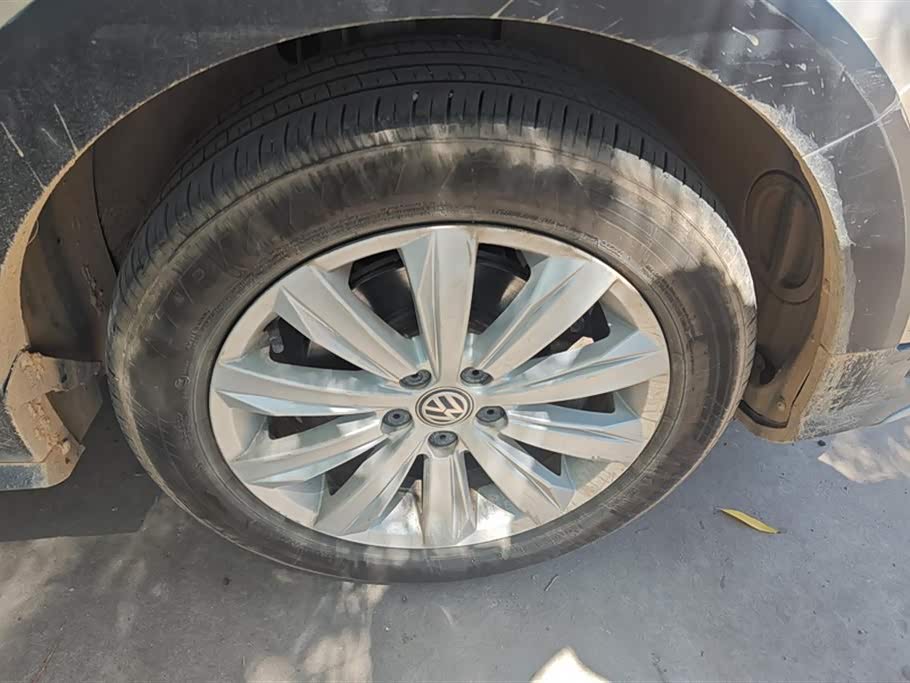 Volkswagen C-TREK Wei Collar