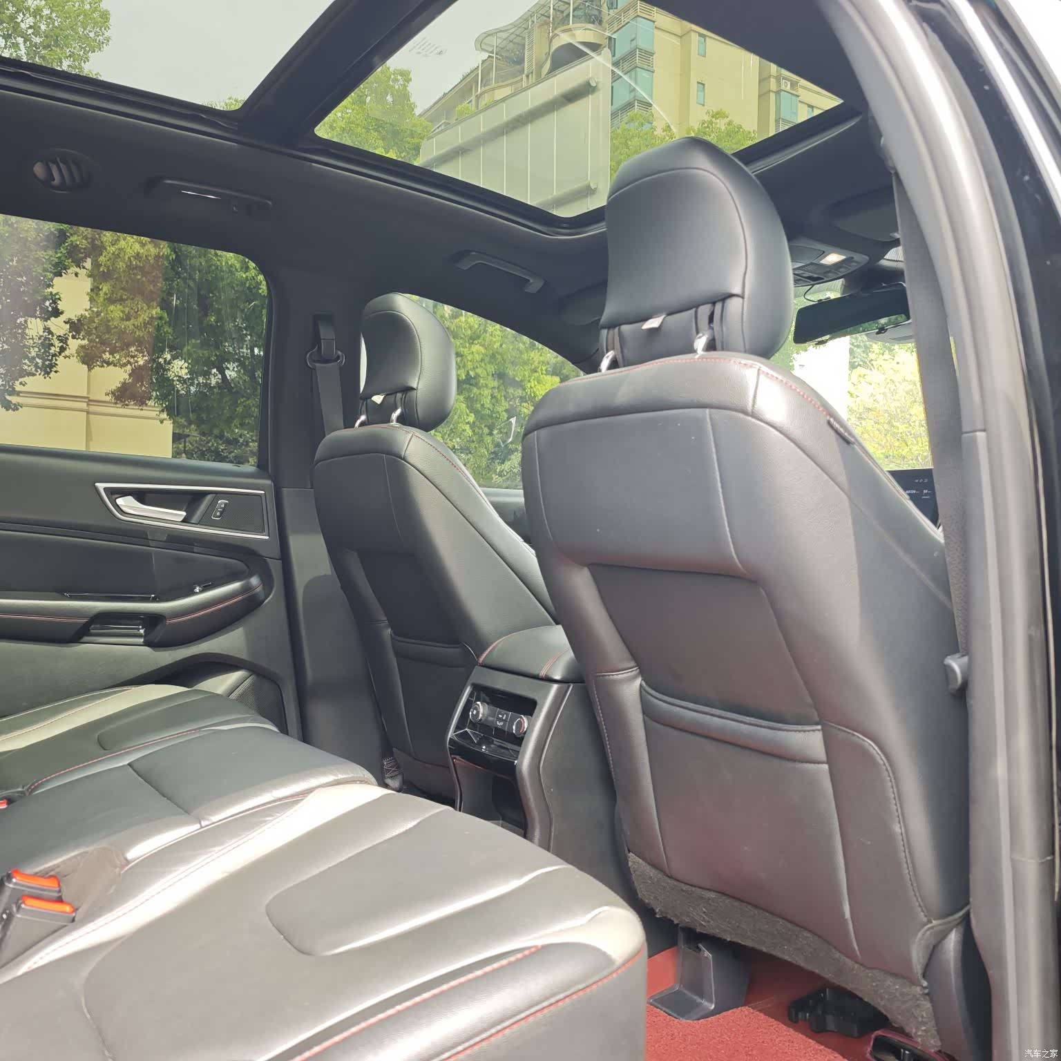 Ford Edge, 2019 13