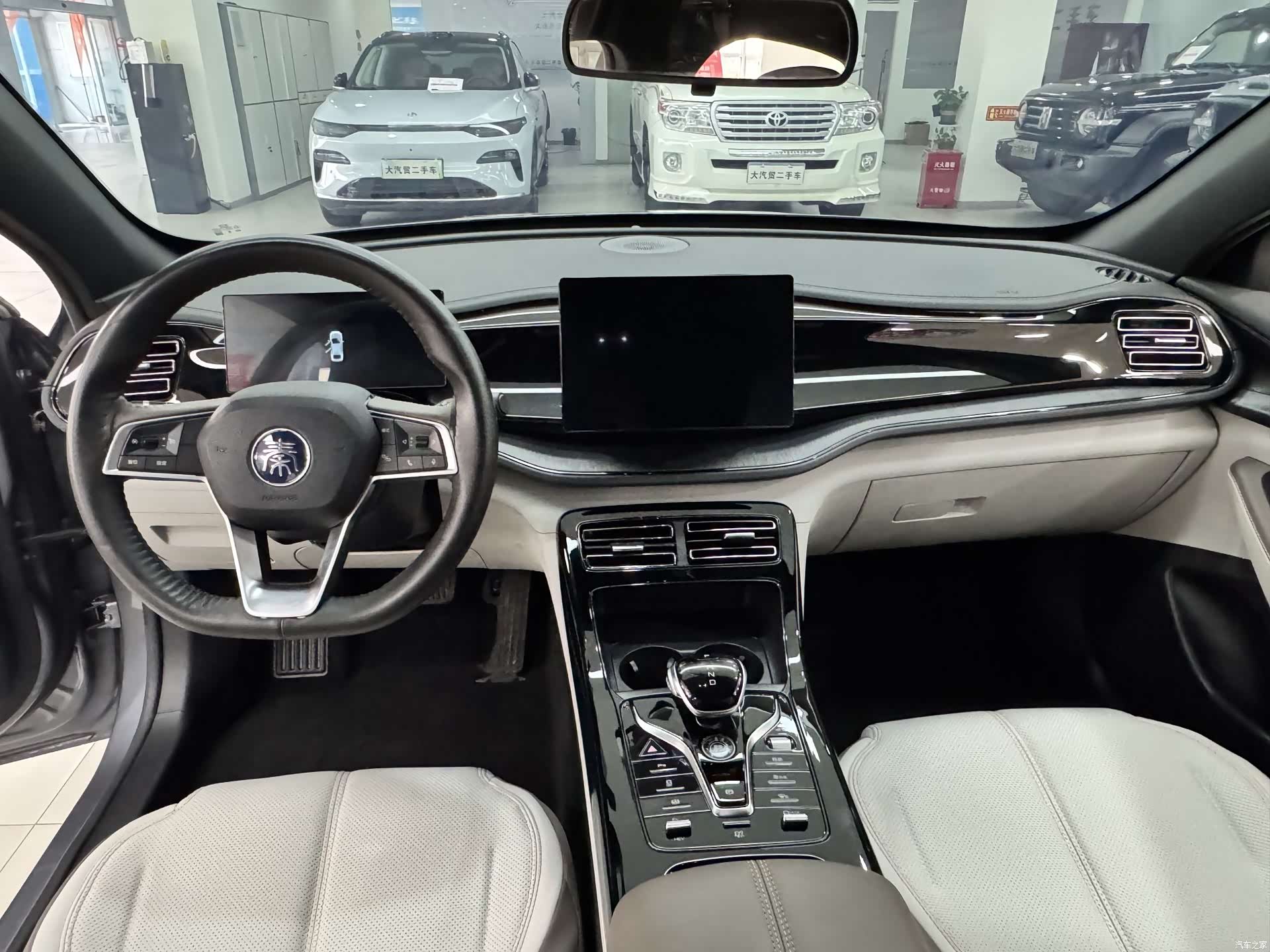 BYD Qin, 2024 6