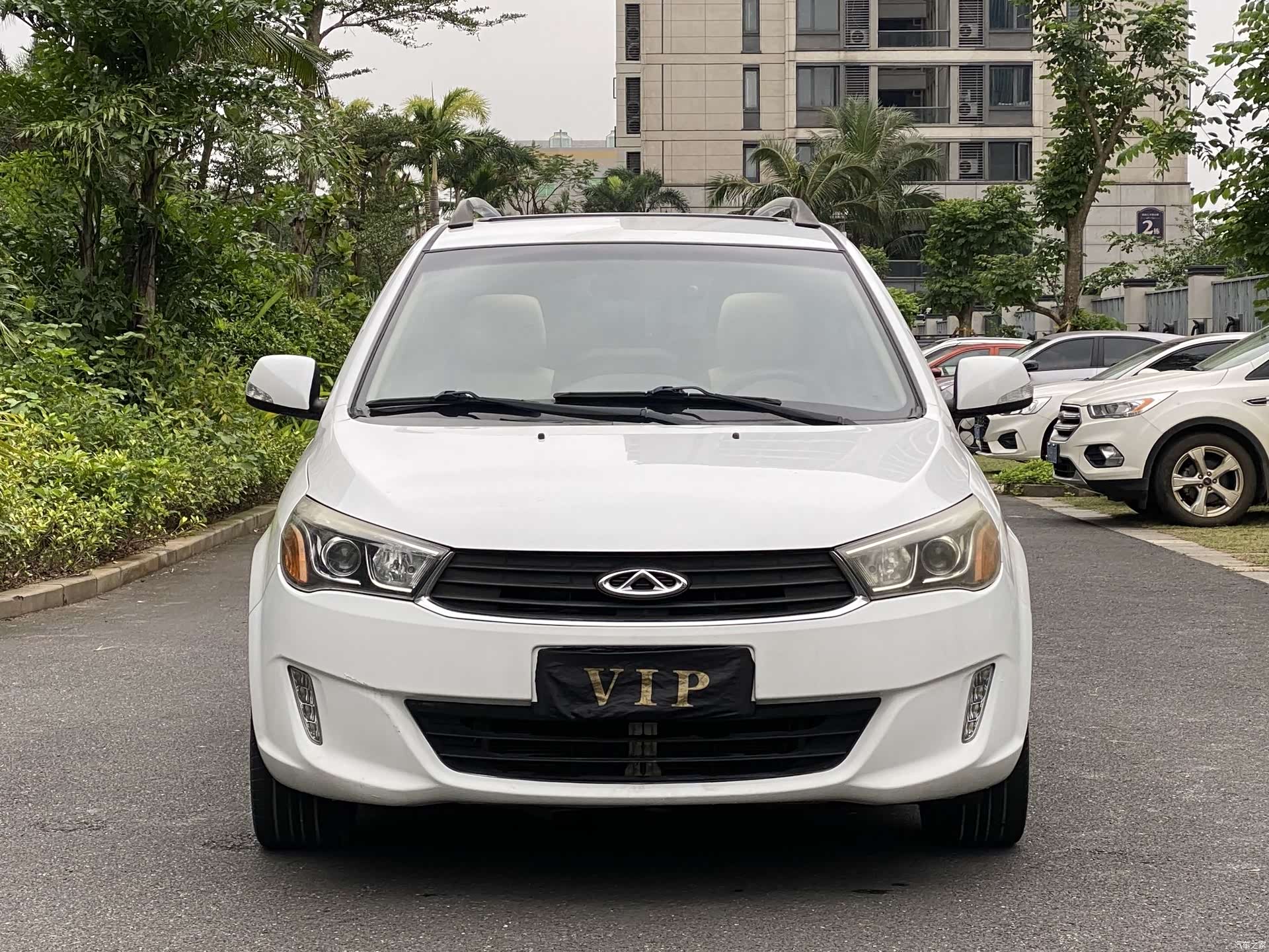 Chery M7, 2017 2