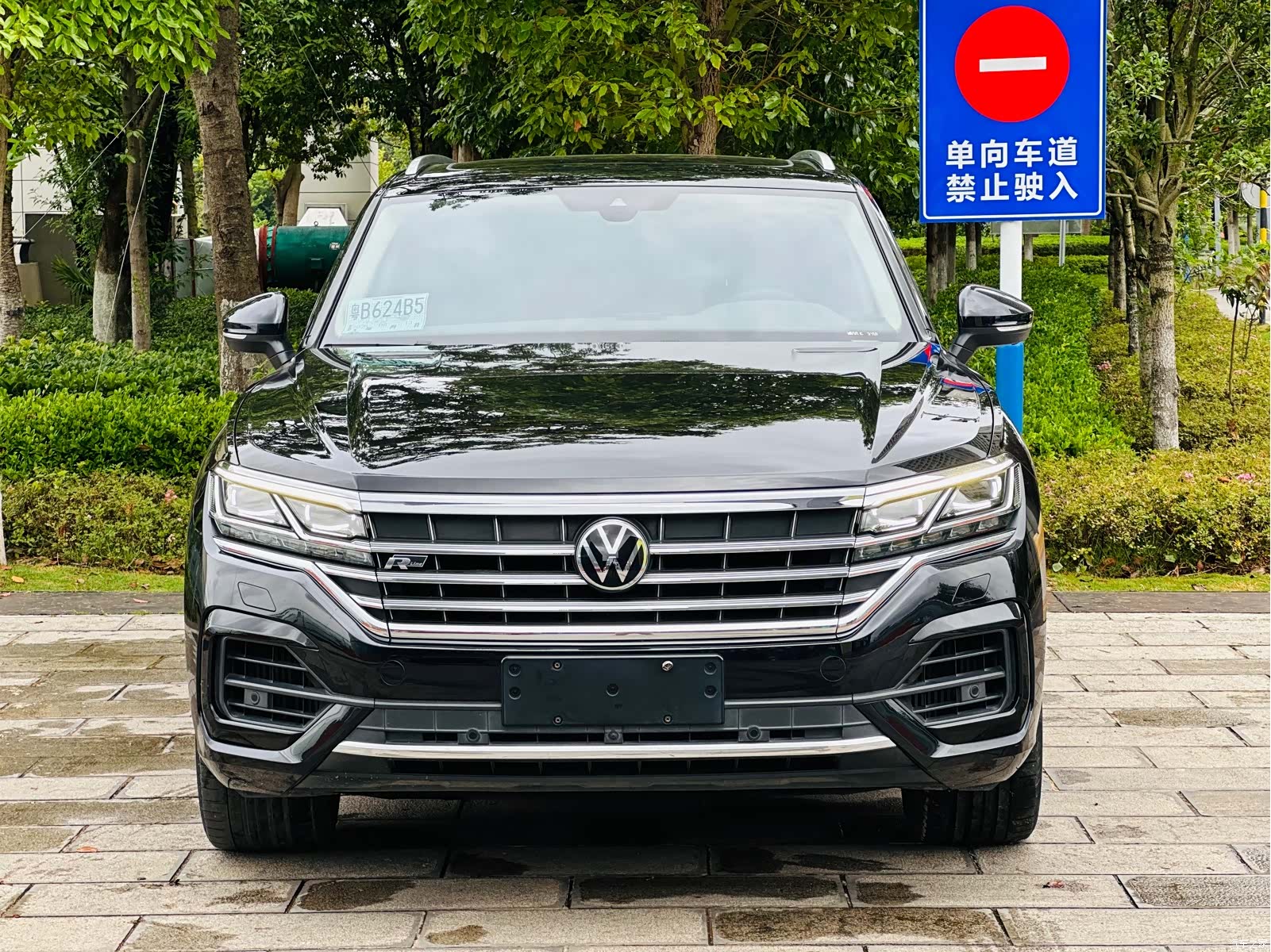 Volkswagen Touareg, 2021 2