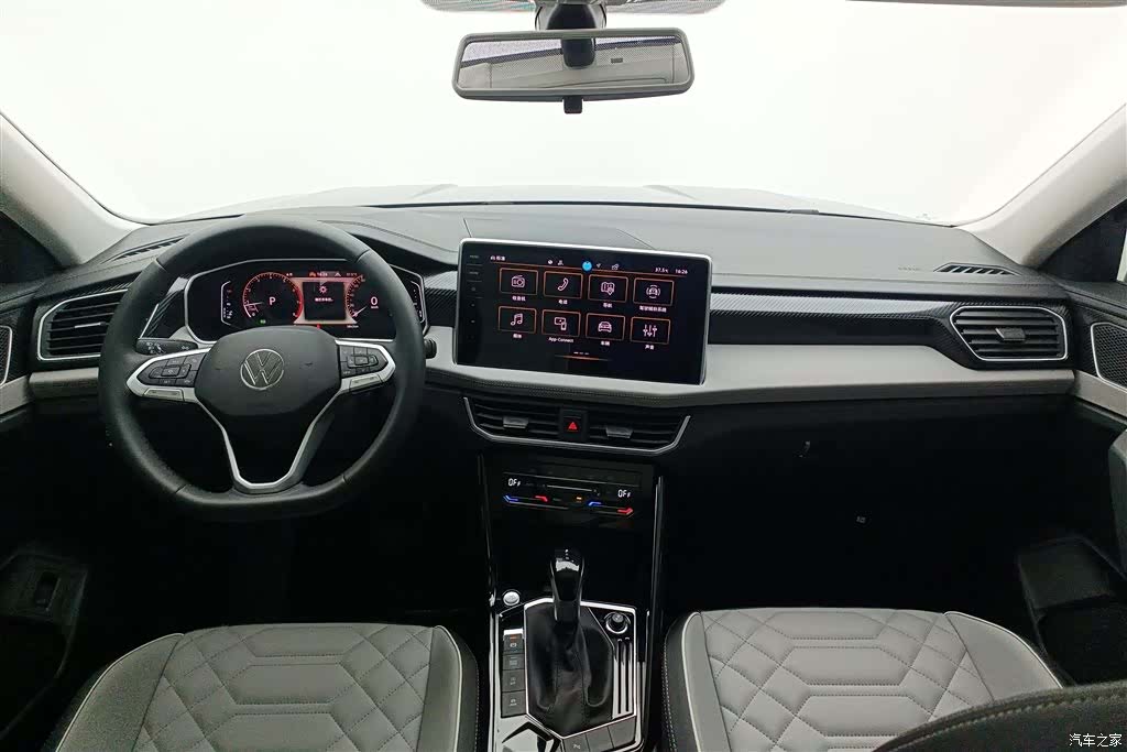 Volkswagen Tayron, 2025 12