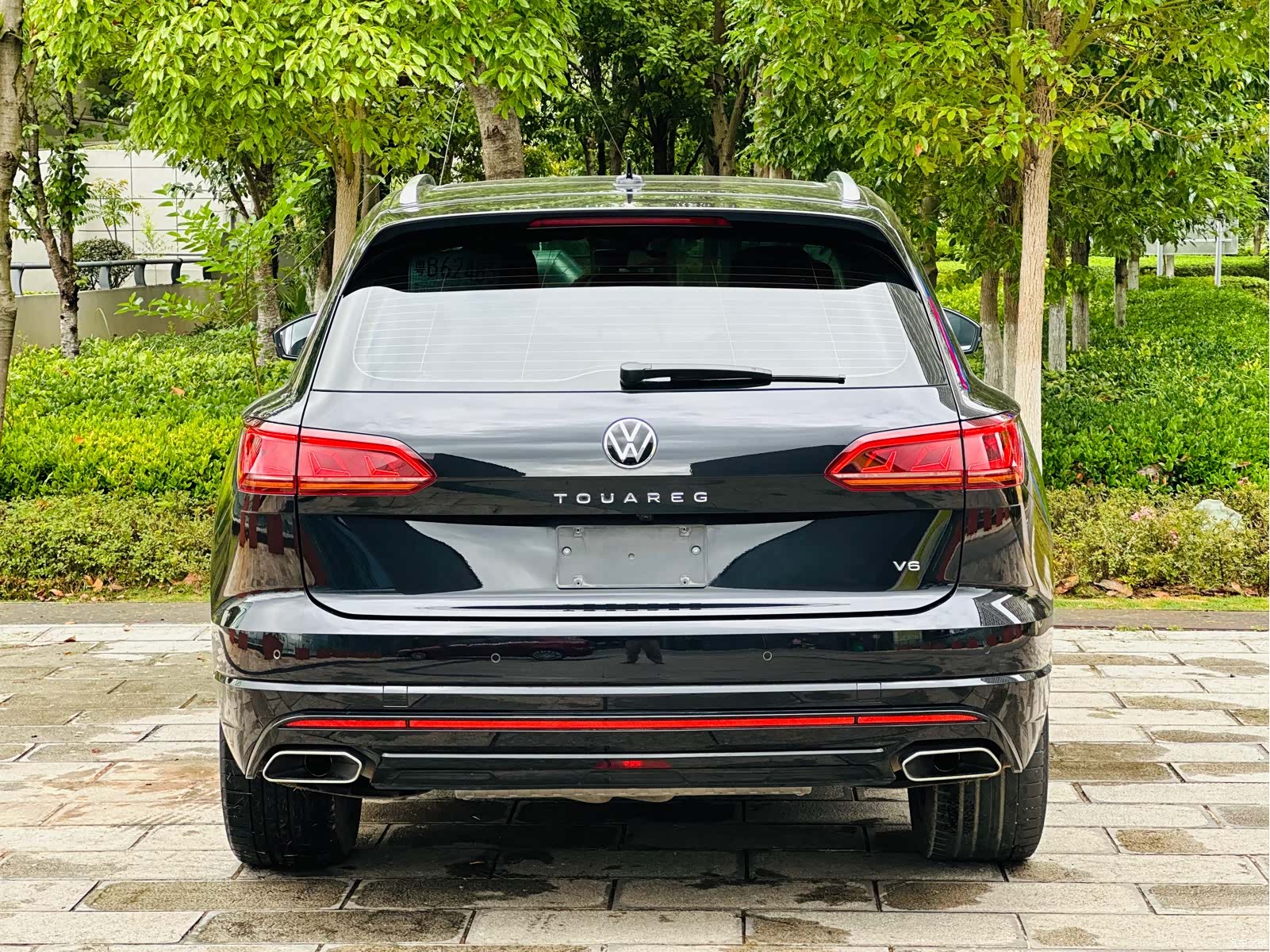 Volkswagen Touareg, 2021 12