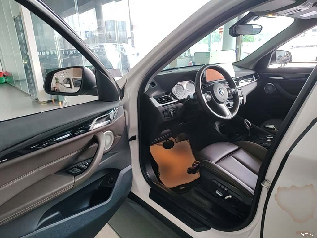 BMW X1, 2020 16