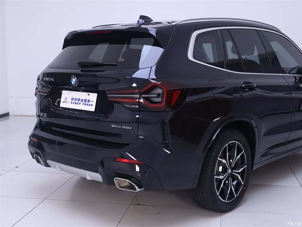 BMW X3, 2022 8