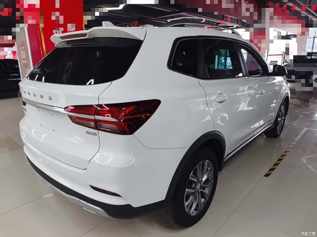 Roewe RX5, 2022 7