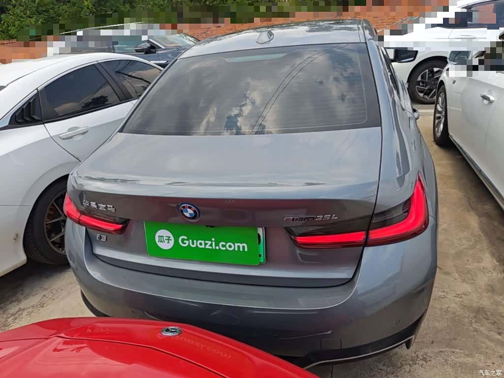 BMW i3, 2022 6