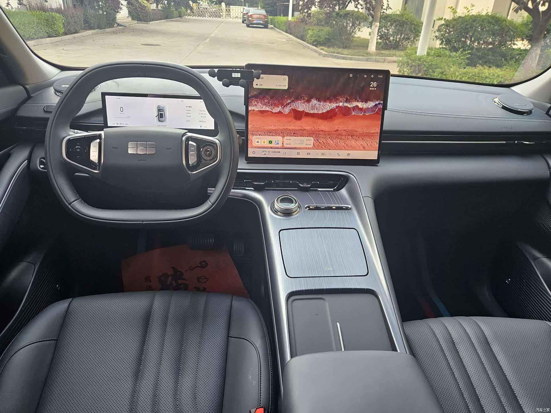 Geely Galaxy E5, 2025 6