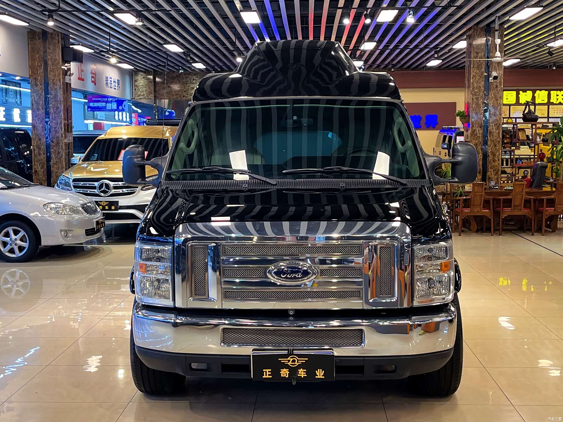Ford E350