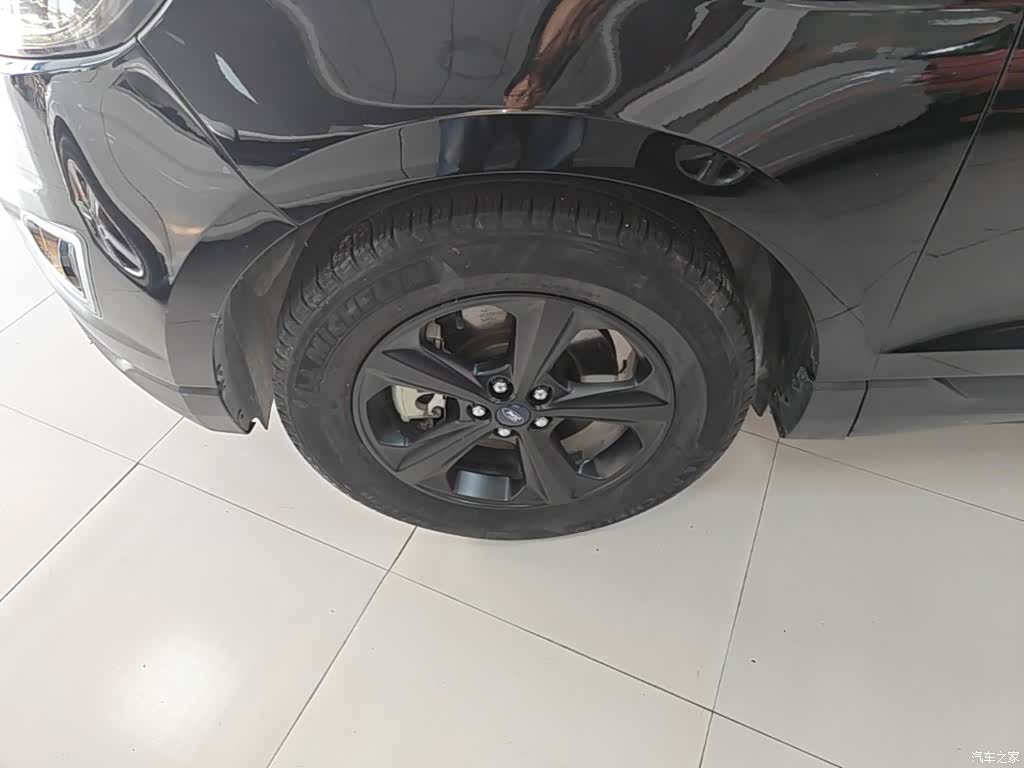 Ford Edge, 2018 23