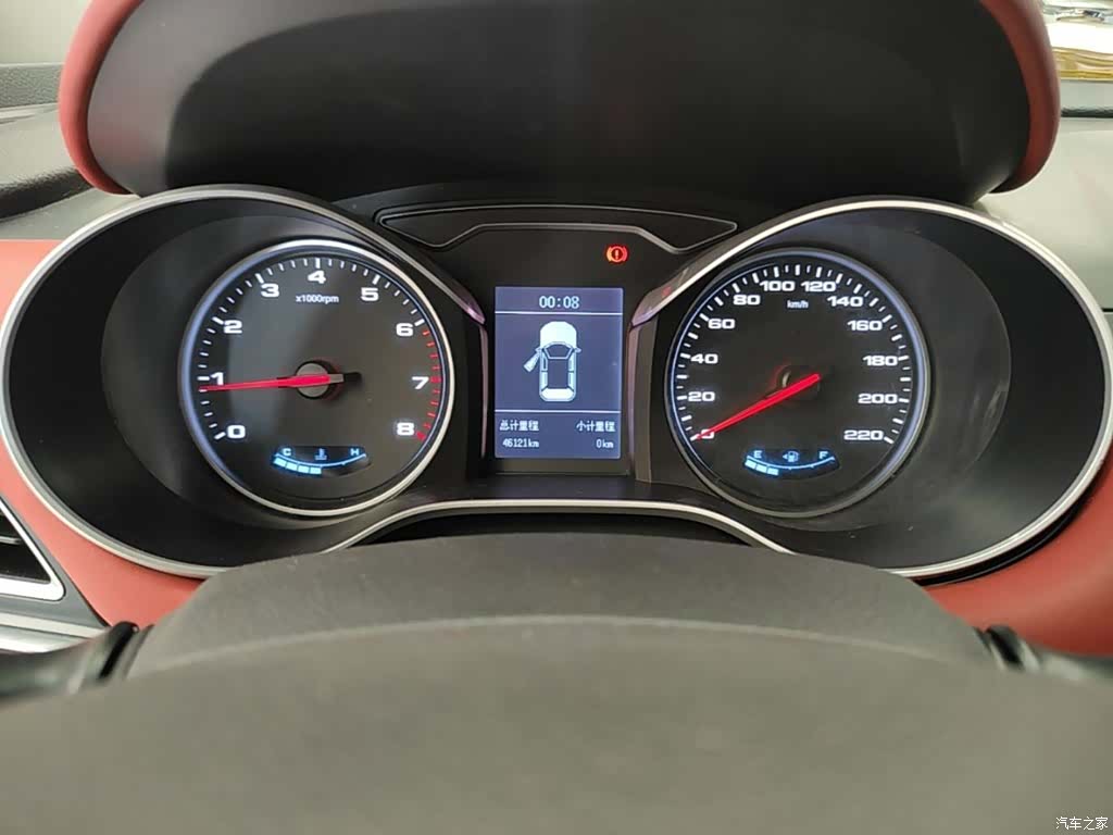 JAC S3, 2018 12