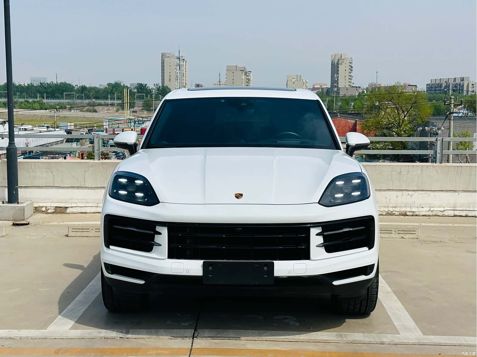 Porsche Cayenne, 2024 2
