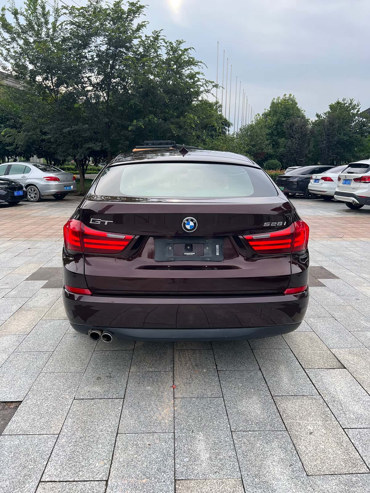 BMW 5 Series, 2015 14